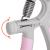 Flexor reglabil pentru exerciții antebraț și mână, 20-50 kg, roz