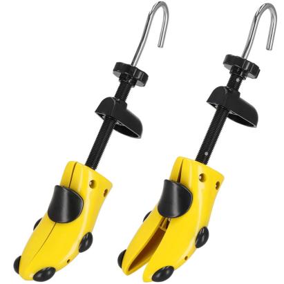 Set 2 șanuri pentru lărgit și alungit pantofi, plastic, 36-38