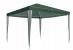 Cort pavilion de gradina 3x3 m impermeabil, cu protectie UV, verde