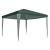 Cort pavilion de gradina 3x3 m impermeabil, cu protectie UV, verde