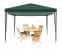 Cort pavilion de gradina 3x3 m impermeabil, cu protectie UV, verde