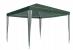 Cort pavilion de gradina 3x3 m impermeabil, cu protectie UV, verde