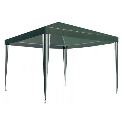 Cort pavilion de gradina 3x3 m impermeabil, cu protectie UV, verde