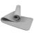 Saltea yoga, fitness si pilates din spuma NBR, 183x61x1,5 cm, gri