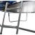 Trambulina pentru exterior 366 cm cu scara si plasa de protectie