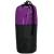 Prosop de plajă din microfibră cu uscare rapidă și husă, 75x150 cm, violet