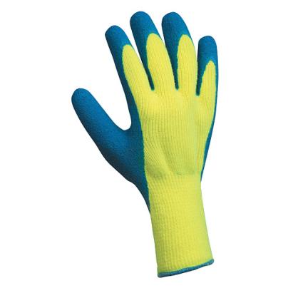 Mănuși de protecție de iarnă BLUETAIL mărimea 10, acrilic și latex