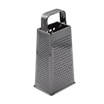 Răzătoare cu 4 fețe Easyhome GA-422 din inox pentru bucătărie