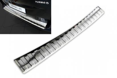 Protector de bara spate Avisa potrivit pentru Opel Combo E Life, Cargo după 2018, crom Performance AutoTuning