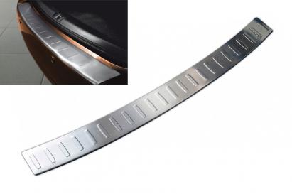 Protector pentru bara spate Avisa potrivit pentru Volkswagen Touran 2010-2015, crom Performance AutoTuning