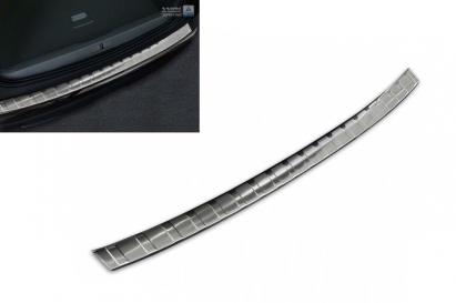 Protector pentru bara spate Avisa potrivit pentru Peugeot 3008 după 2016, crom Performance AutoTuning