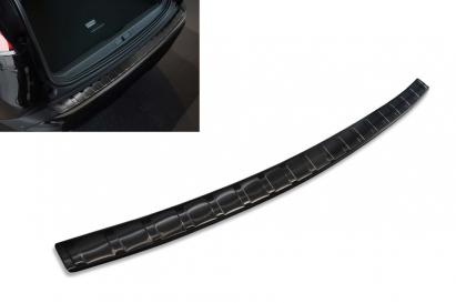 Protector pentru bara spate Avisa potrivit pentru Peugeot 3008 după 2016, lac negru Performance AutoTuning