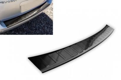 Protector de bara spate Avisa potrivit pentru Peugeot 5008 2009-2017, lac negru Performance AutoTuning