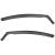 Set Paravanturi Auto Chrysler Voyager/ Dodge Caravan 1996-2001 Monovolum pentru Geamuri Fata WindDeflectors