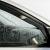 Set Paravanturi Auto Citroen C-Elysee 2013-Prezent Sedan pentru Geamuri Fata-Spate WindDeflectors