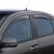 Set Paravanturi Auto Citroen C3 Aircross 2017-Prezent Suv pentru Geamuri Fata-Spate WindDeflectors