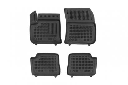 Mochete din cauciuc specifice, potrivite pentru Opel Mokka după 2020, set de 4 piese, culoare neagră Performance AutoTuning