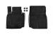 Mochete de cauciuc specifice, potrivite pentru Mazda MX-30 EV versiunea după 2020, set de 4 piese, culoare neagră Performance AutoTuning