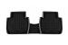 Mochete din cauciuc specifice, potrivite pentru Honda ZR-V HEV după 2023, set de 3 piese, culoare neagră Performance AutoTuning
