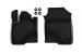 Mochete din cauciuc specifice, potrivite pentru Honda ZR-V HEV după 2023, set de 3 piese, culoare neagră Performance AutoTuning