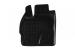 Mochete din cauciuc specifice, potrivite pentru Toyota Prius+ 2012-2015, set de 3 piese, culoare neagră Performance AutoTuning