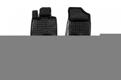 Mochete din cauciuc specifice, potrivite pentru Hyundai Tucson IV HEV, PHEV după 2020, set de 4 piese, culoare neagră Performance AutoTuning