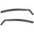 Set Paravanturi Auto Ford Puma 1997-2002 Hatchback 3 Usi pentru Geamuri 3 Usi WindDeflectors