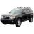 Set Paravanturi Auto Ford Ranger III/ Raptor 2011-Prezent Pick-Up 3 Usi pentru Geamuri 3 Usi WindDeflectors