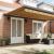 Cortina Retractabilă Multicolour 500 × 300 cm Stofă și Metal GartenMobel Dekor
