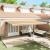 Cortina Retractabilă Multicolour 600 × 300 cm GartenMobel Dekor
