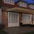 Cortina Retractabilă Manual Multicolour 600 ×350 cm țesătură GartenMobel Dekor