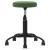 Scaun pivotant de birou catifea verde închis GartenMobel Dekor