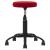 Scaun de birou pivotant, roșu vin, catifea GartenMobel Dekor
