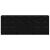 Bufet 3 pcs Stejar Negru 181 x 30 x 70 cm Lemn compozit GartenMobel Dekor
