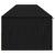 Cabinet suspendat cu sertar 2 pcs Stejar Negru 102 x 30 x 20 cm GartenMobel Dekor