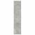 Dulap pentru pantofi cu raft Gri din beton 80 x 39 x 178 cm GartenMobel Dekor
