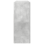 Bufet Gri din beton 116 x 30 x 75 cm Lemn compozit GartenMobel Dekor