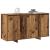 Bufet Lemn vechi 135 x 41 x 75 cm Lemn compozit GartenMobel Dekor