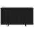 Bufet Stejar Negru 135 x 41 x 75 cm Lemn compozit GartenMobel Dekor