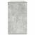 Bufet Gri beton 120 x 41 x 75 cm Lemn compozit GartenMobel Dekor