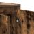 Bufet Stejar afumat 120 x 41 x 75 cm Lemn compozit GartenMobel Dekor