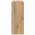 Dulapuri de perete 2 pcs Stejar Artizanal 69,5 x 34 x 90 cm GartenMobel Dekor