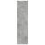 Șifonier, gri beton, 30x50x200 cm, lemn prelucrat GartenMobel Dekor
