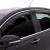 Set Paravanturi Auto Mercedes Gla II H247 2020-Prezent pentru Geamuri Fata WindDeflectors