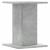 Suport de plante, 2 buc., gri beton, 30x30x40 cm lemn prelucrat GartenMobel Dekor