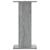 Suporturi de plante 2 buc. gri sonoma 30x30x60cm lemn prelucrat GartenMobel Dekor