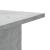 Suport de plante, 2 buc., gri beton, 30x30x80 cm lemn prelucrat GartenMobel Dekor