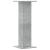 Suport de plante, 2 buc., gri beton, 30x30x80 cm lemn prelucrat GartenMobel Dekor