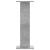 Suport de plante, 2 buc., gri beton, 30x30x80 cm lemn prelucrat GartenMobel Dekor