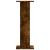Suporturi de plante 2 buc. stejar fumuriu 30x30x80 cm lemn GartenMobel Dekor